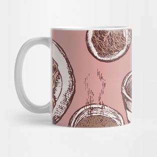 Crtl Coffee Pasta Mug